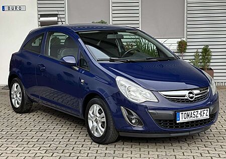 Opel Corsa D 1.2 ecoFLEX Satellite*Kette+TÜV+Insp.NEU