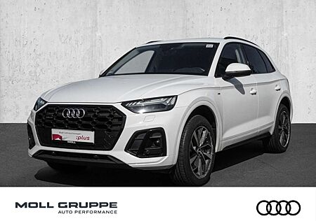 Audi Q5 SUV S line 40 TDI quattro 150(204) S tronic Virtu