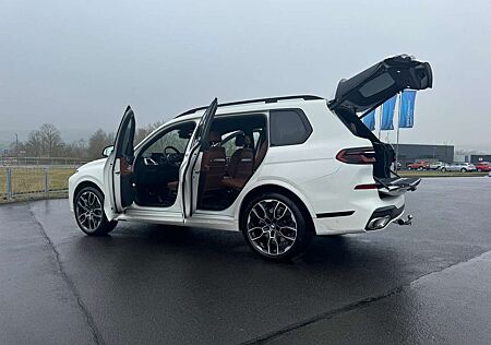 BMW X7 xDrive40d