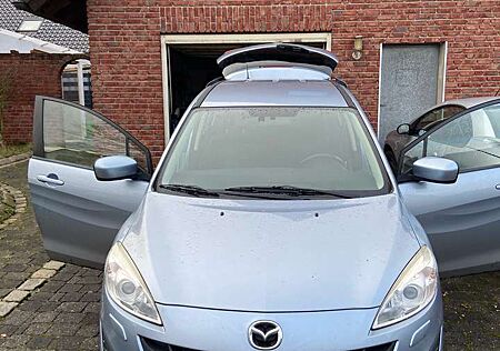 Mazda 5 2.0 MZR-DISI i-stop Center-Line