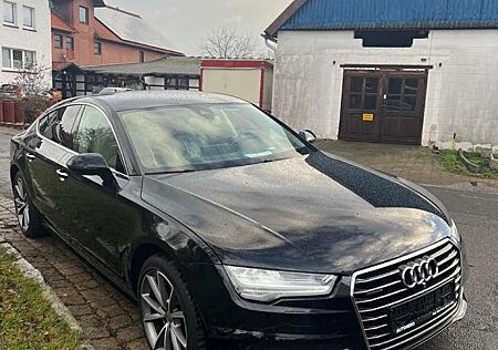 Audi A7 3.0 TDI quattro S tronic