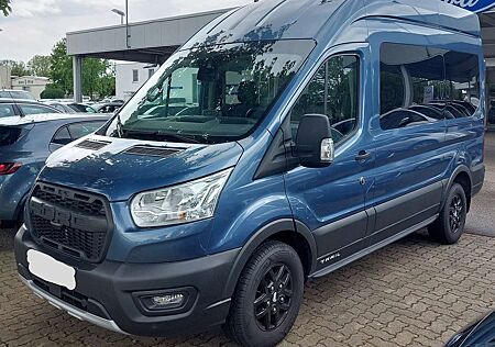 Ford Transit Bus Trail