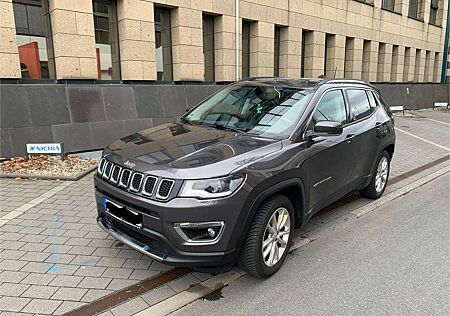 Jeep Compass 1.3 T-GDI I4 Automatik Limited