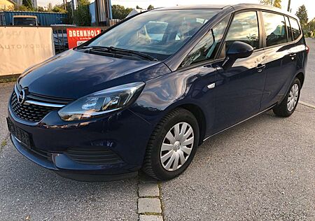 Opel Zafira Tourer 1,6 CDTi *Klima*7 Sitze*Euro6*