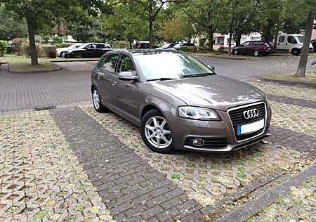 Audi A3 Kombilimosine S tronic