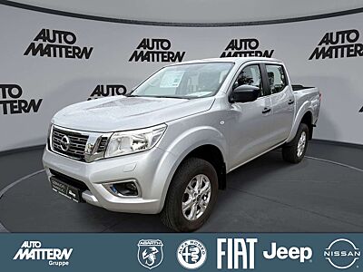 Nissan Navara 4x4 2.3 dCi  Double Cab AHK Laderaumwanne