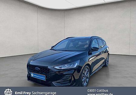 Ford Focus Turnier 1.0 EcoBoost Hybrid Aut. ST-LINE X