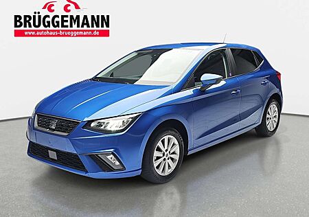 Seat Ibiza 1.0 TSI DSG STYLE LED AUDIO KLIMA DAB FULL-L