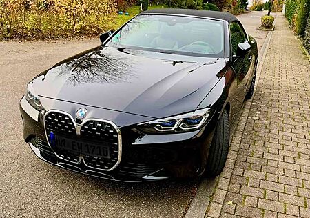 BMW 420i 420 Cabrio