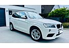 BMW X3 sDrive18d M Sportpaket weiß