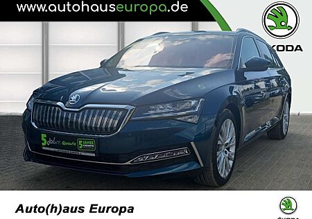 Skoda Superb Combi 1.4 TSI DSG Style iV ACC AHK Navi Kam360 4xS