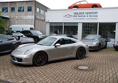 Porsche 991 carrera S Sport Chrono Paket