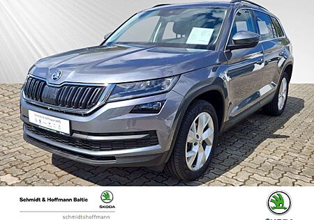 Skoda Kodiaq Soleil Klima Navi Leder Rückfahrkamera