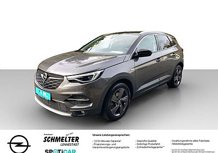 Opel Grandland X Ultimate Leder Xenon Kamera Ahk usw.