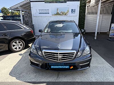 Mercedes-Benz E 63 AMG E 63 AMG| TÜV Neu| Finanz. ab 249€| Pano| Sitzbelüftung