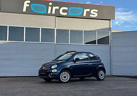 Fiat 500C abrio*Parks*Apple*Andro*Allwetter*Alu*