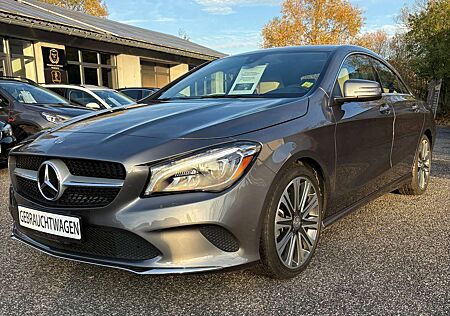Mercedes-Benz CLA 250 Urban, 1. Hand, sehr gepflegt
