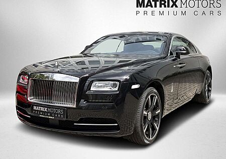 Rolls-Royce Wraith Inspired by Music Bespoke NightVision Cam