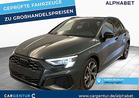 Audi A3 45 1.4 TFSI e Sportback S line Individuallack AHK