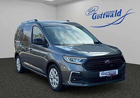 Ford Tourneo Connect Titanium LED Navi PDC RFK Winterpaket