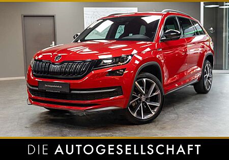 Skoda Kodiaq 1.4 TSI ACT Sportline 4x4*LED*NAVI*2.HD*