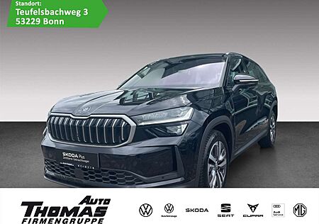 Skoda Kodiaq Selection 2.0 TDI 4x4 DSG LED AHK NAVI
