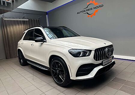 Mercedes-Benz GLE 400 d 4Matic AMG +PANO+NIGHT+BURMESTER+360+