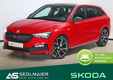 Skoda Scala 1.5 TSI Monte Carlo PANO|ACC|WSSHz|LenkHz