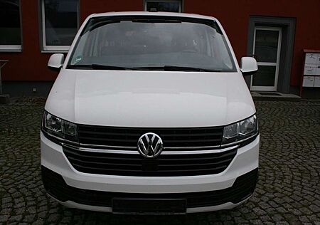 VW T6 Kombi Volkswagen T6.1 Kombi lang 9-Sitzer NAVI