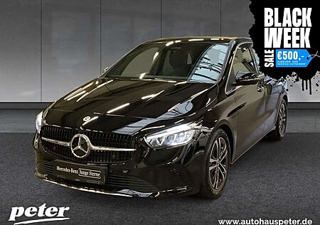 Mercedes-Benz B 220 4MATIC +PROGRESSIVE+AHK+PANO+MBUX+8G+17"+