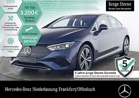 Mercedes-Benz EQE 300 Avantgarde Fahrass WideScreen 360° Airmat