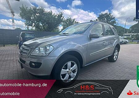 Mercedes-Benz ML 320 CDI AHK*Schiebedach*Ganzjahresreifen