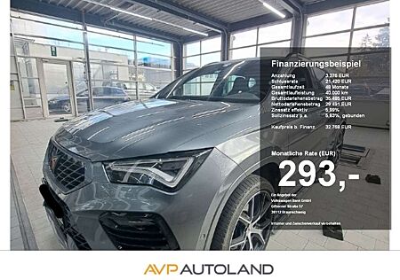 Seat Ateca 2.0 TSI 4Drive DSG | NAVI | ACC | LED |