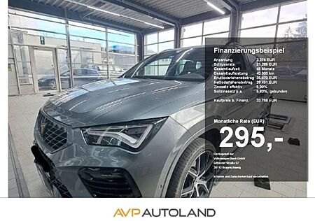 Seat Ateca 2.0 TSI 4Drive DSG | NAVI | ACC | LED |