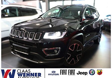 Jeep Compass Limited FWD 1.3 MultiAir RFK Navi SHZ/LHZ