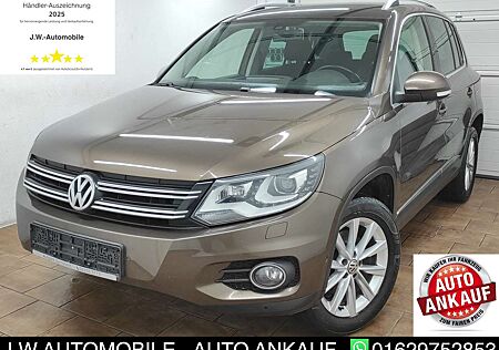 VW Tiguan Volkswagen 1.4 ALLRAD 4X4 4-MOTION XENON AHK KLIMA SHZ EURO-5