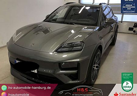 Porsche Macan Electric Turbo