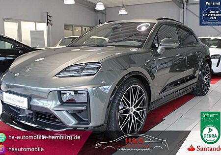 Porsche Macan Electric Turbo