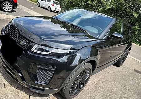 Land Rover Range Rover Evoque TD4 Aut. Sky View