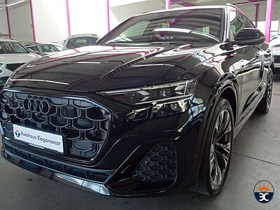 Audi Q8 50 TDI QUATTRO*S-LINE*MODELPFLEGE*LASER*VOLL*