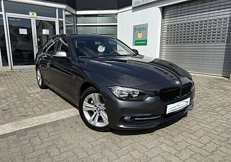 BMW 318 i Sport Line 4trg. Automatik mit Klima/Navi/PDC/