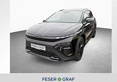 Skoda Elroq RS 4x4 AHK*MAXX-P*Universal Charger incl: