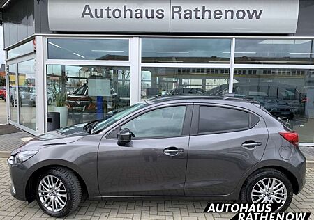 Mazda 2 Edition 100 1.5 SKYACTIV-G 90 M-Hybrid EU6d HUD LE