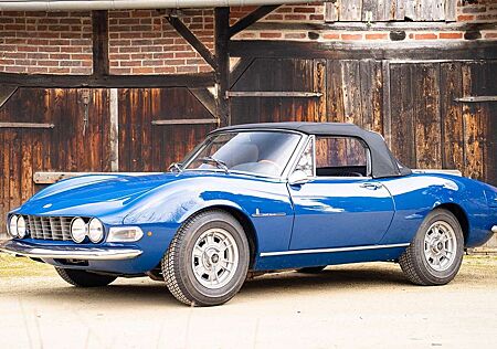 Fiat Dino Vollständig restaurierter Zustand! Erste Serie!