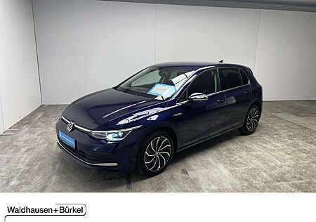 VW Golf Volkswagen VIII 1.5 eTSI DSG Style Klima Navi Rückfahrkamera
