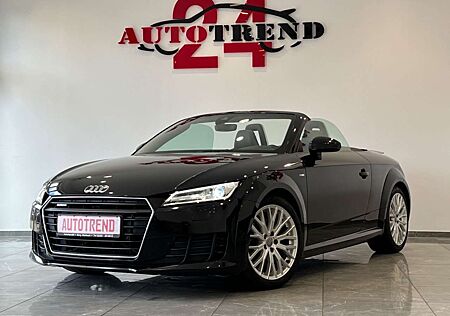 Audi TT Roadster 2.0 TFSI quattro S-LINE SPORTPAKET