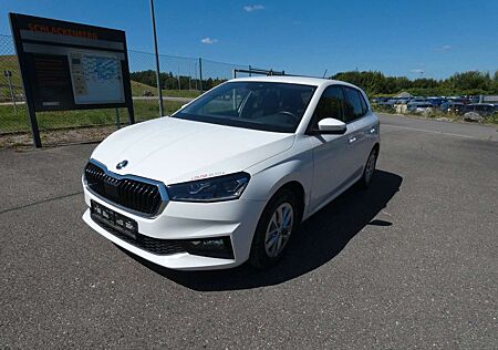 Skoda Fabia Style1.0TSI DSG Full LED PDC Alu SHZ Kessy