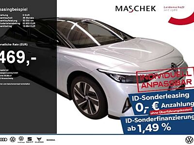 Volkswagen ID.7 GTX 86 kWh Sonderleasing AHK Massage DCC Memory