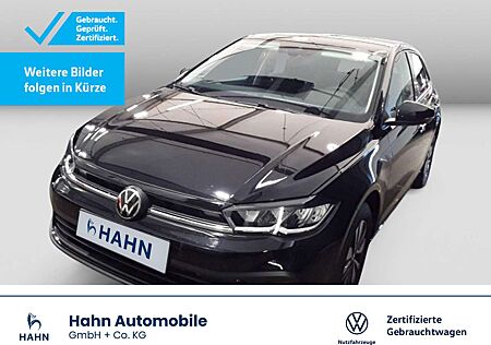 VW Polo Volkswagen 1.0TSI DSG Move LED Navi AHK Cam CarPlay