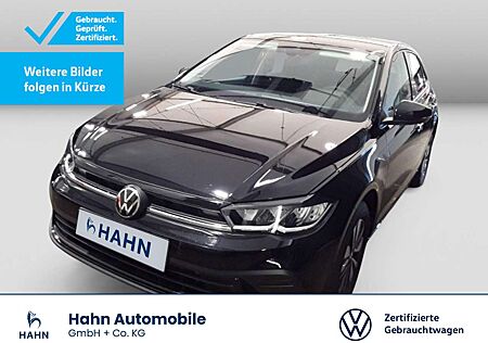 VW Polo Volkswagen 1.0TSI DSG Move LED Navi AHK Cam CarPlay
